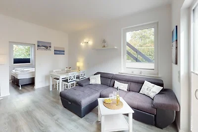 Villa Klarsinni I Ferienwohnung 3 Welle