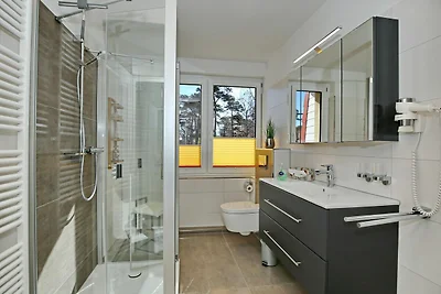 Vakantieappartement Gezinsvakantie Kühlungsborn