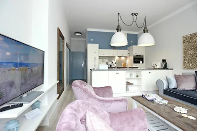 Appartamento Vacanza con famiglia Kühlungsborn