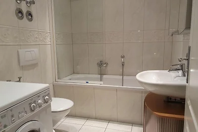 Vakantieappartement Gezinsvakantie Warnemünde