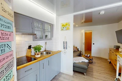 Residenz am Yachthafen "Wohnung 18"