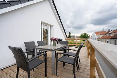 Vakantieappartement Gezinsvakantie Neustadt in Holstein