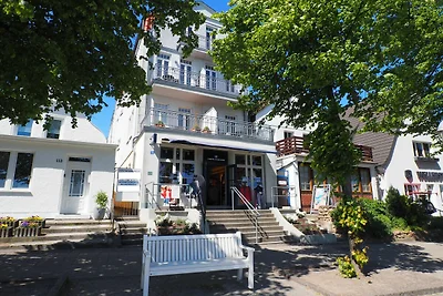 Vakantieappartement Gezinsvakantie Warnemünde