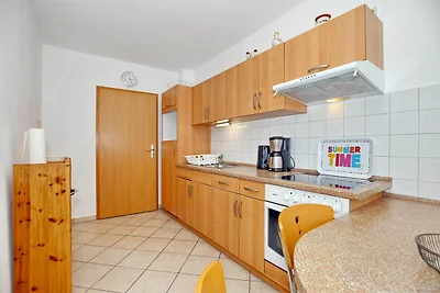 Apartament Dla rodzin Kühlungsborn