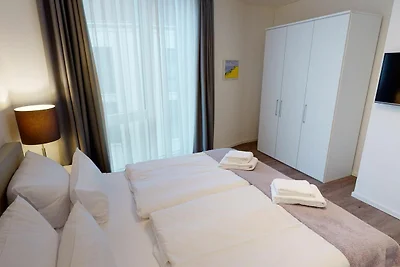 Vakantieappartement Gezinsvakantie Neustadt in Holstein