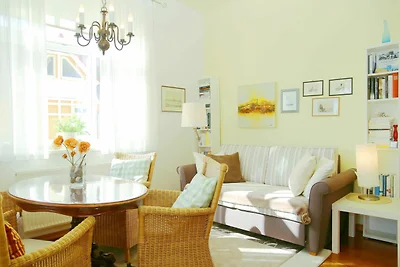 Apartament Dla rodzin Kühlungsborn