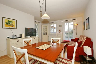 Vakantieappartement Gezinsvakantie Kühlungsborn