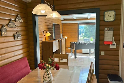 Feriendorf im Bayerischer Wald Haus 44 Feldbl...