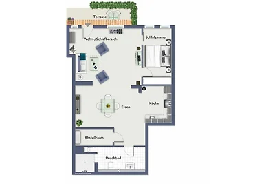 Vakantieappartement Gezinsvakantie Kühlungsborn