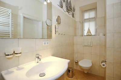 apartman za odmor Obiteljski odmor Kühlungsborn