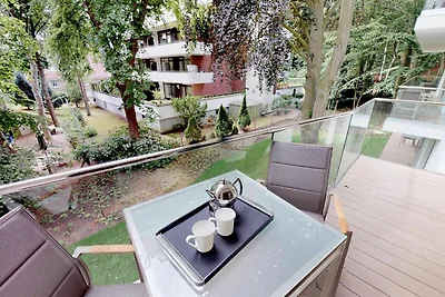 Vakantieappartement Gezinsvakantie Timmendorfer Strand