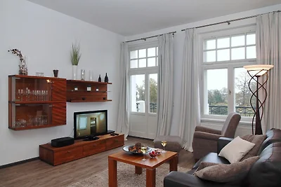 Vakantieappartement Gezinsvakantie Kühlungsborn