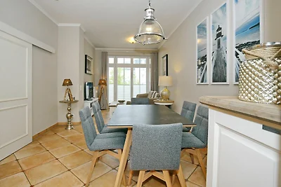 Dünenschloss Wohnung 1-11