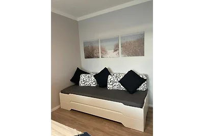 Godewindpark Travemünde Deluxe-Suite 2.15