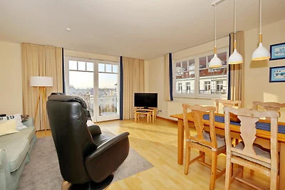 Holiday flat family holiday Kühlungsborn