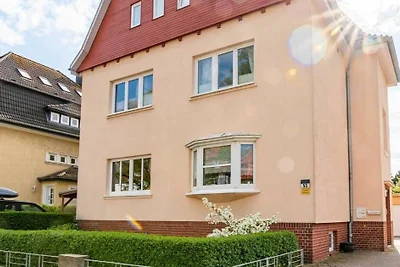 Seeperle mit eigenem Strandkorb