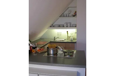 Vakantieappartement Gezinsvakantie Scharbeutz