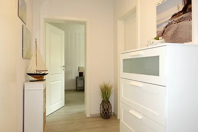 Vakantieappartement Gezinsvakantie Kühlungsborn