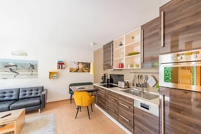Ferienhäuser an der alten Gärtnerei Wohnung...