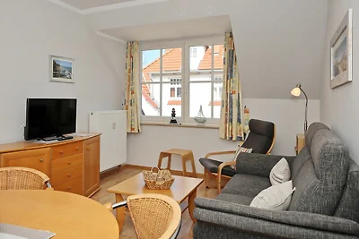 apartman za odmor Obiteljski odmor Kühlungsborn
