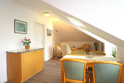 Apartament Dla rodzin Kühlungsborn