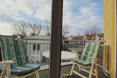 Vakantieappartement Gezinsvakantie Warnemünde