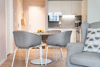 Godewindpark Travemünde Exklusives Apartment...