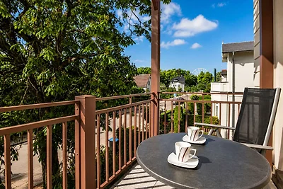 Apartamento Vacaciones familiares Kühlungsborn