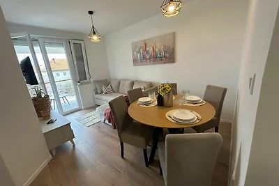 Vakantieappartement Gezinsvakantie Biograd na Moru