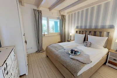 Villa Meeresrauschen Wohnung Seemöwe