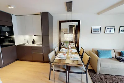 White Pearl Luxusapartment mit Balkon 2.02