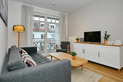 Apartamento Vacaciones familiares Kühlungsborn