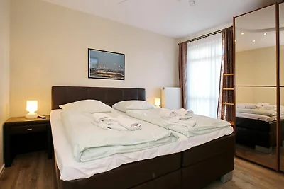 apartman za odmor Obiteljski odmor Kühlungsborn