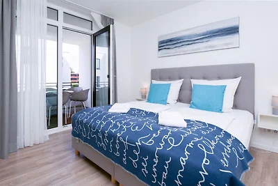 Godewindpark Travemünde Deluxe-Apartment 2.11