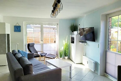 Apartament Dla rodzin Fehmarn