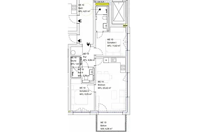 Küstenhain Lodge Appartement 10