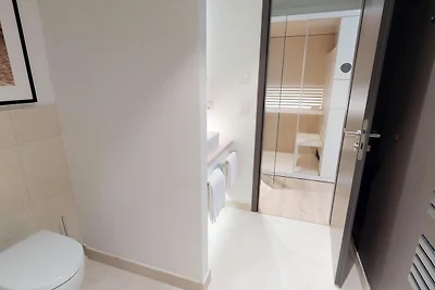 White Pearl Luxusapartment mit Sauna 2.04