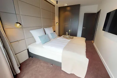 White Pearl Luxussuite 3.03