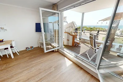Villa Meeresrauschen Meerblick 6b