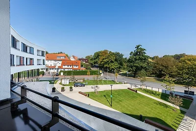 Vakantieappartement Gezinsvakantie Travemünde
