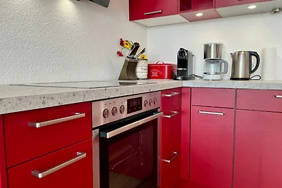 Driftberg Wohnung 67 inkl. Saisonstrandkorb