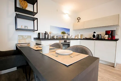 Apartmenthaus Sport-Sager Kurparktraum