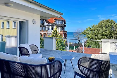 Appartamento Vacanza con famiglia Kühlungsborn