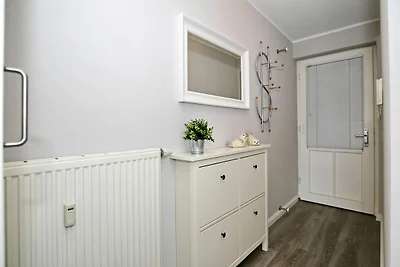 Apartamento Vacaciones familiares Kühlungsborn