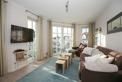 Apartament Dla rodzin Kühlungsborn