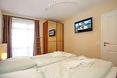 apartman za odmor Obiteljski odmor Kühlungsborn