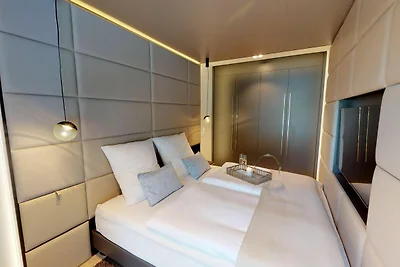 White Pearl Luxusapartment mit Sauna und Terr...