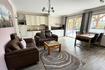 apartman za odmor Obiteljski odmor Kühlungsborn