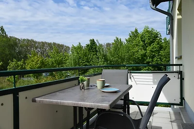apartman za odmor Obiteljski odmor Kühlungsborn