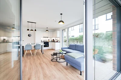 Vakantieappartement Gezinsvakantie Kellenhusen